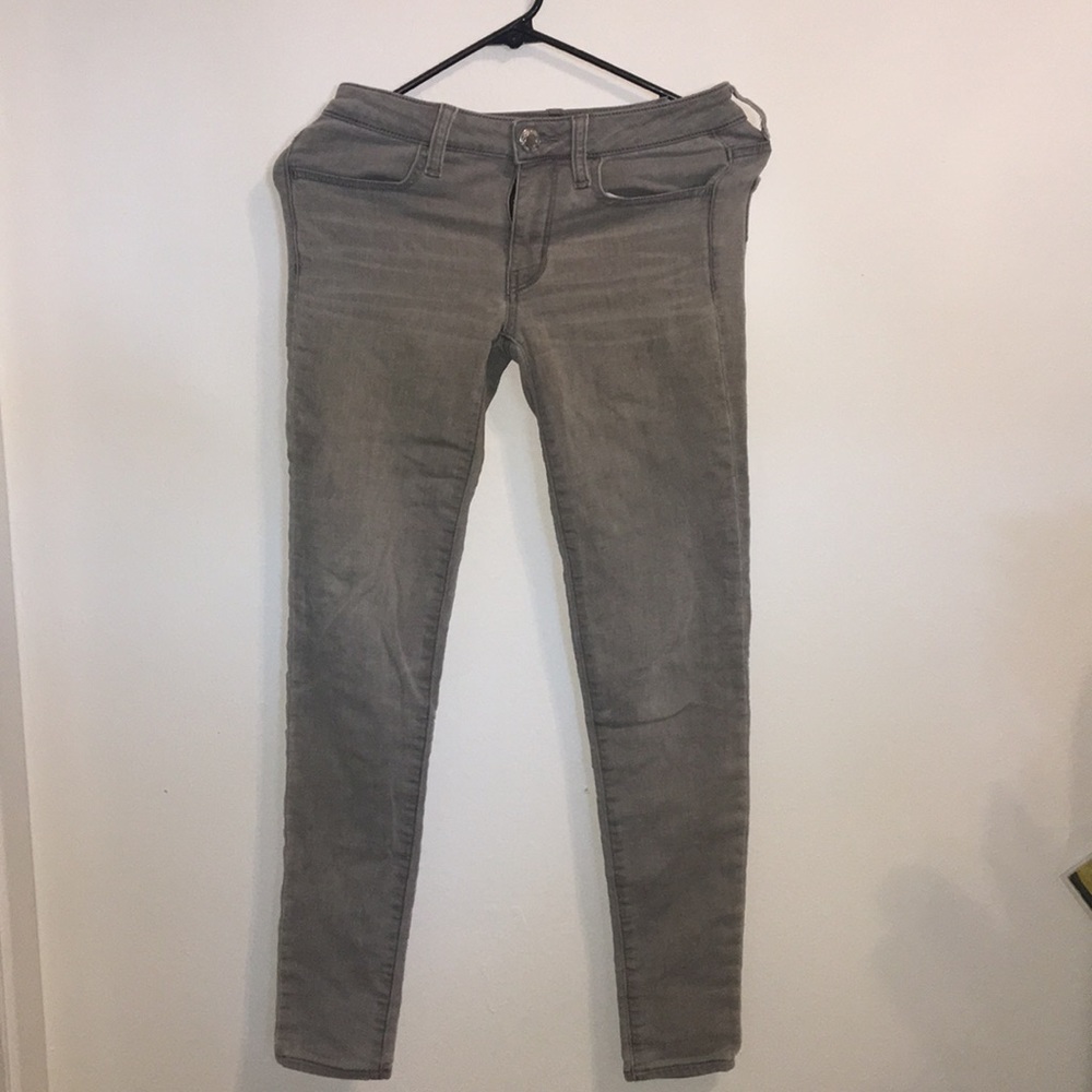 I am selling jeans